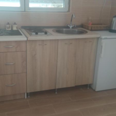 Apartman Laki Apartment Kotor Ngoại thất bức ảnh