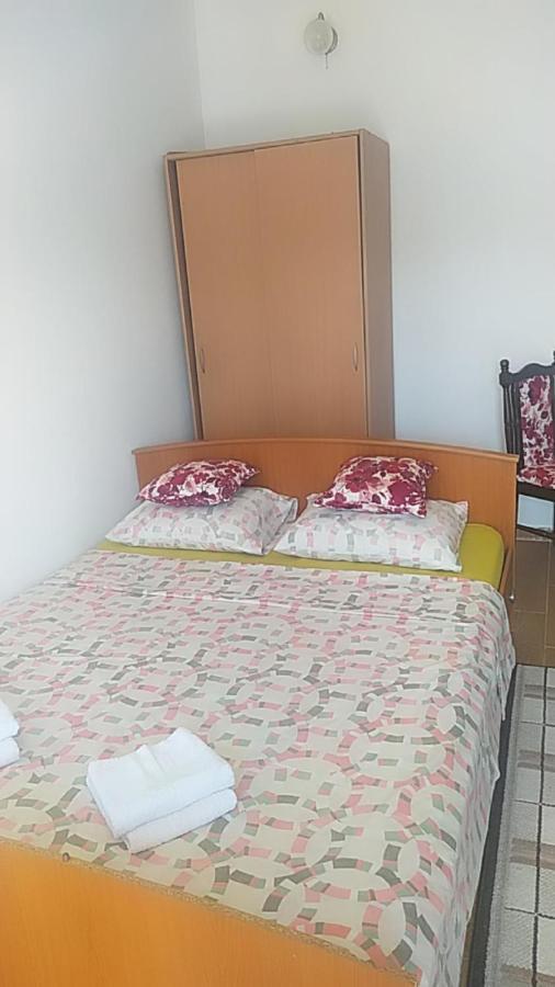 Apartman Laki Apartment Kotor Ngoại thất bức ảnh