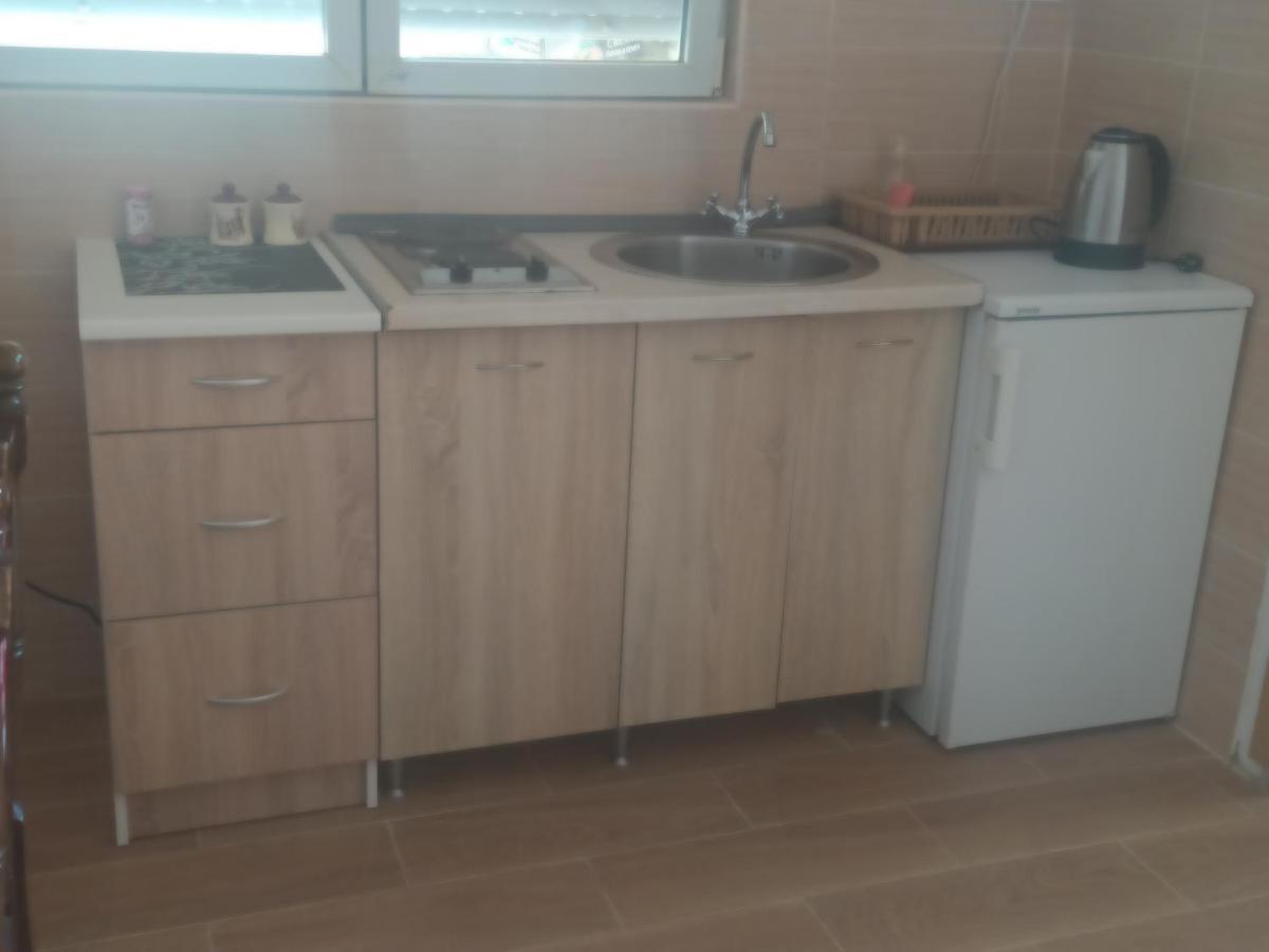 Apartman Laki Apartment Kotor Ngoại thất bức ảnh